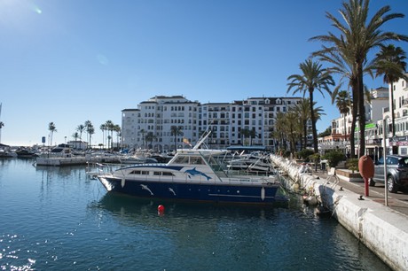 Marina De La Duquesa